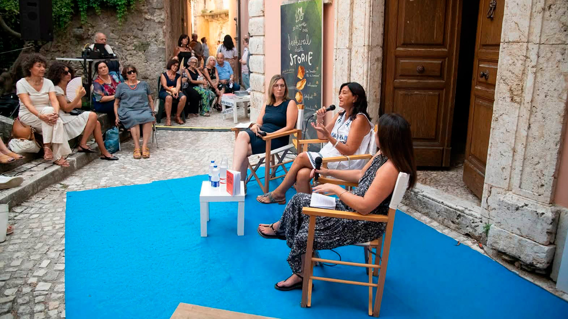 “Che sia l’ultima”: Il libro di Lella Palladino